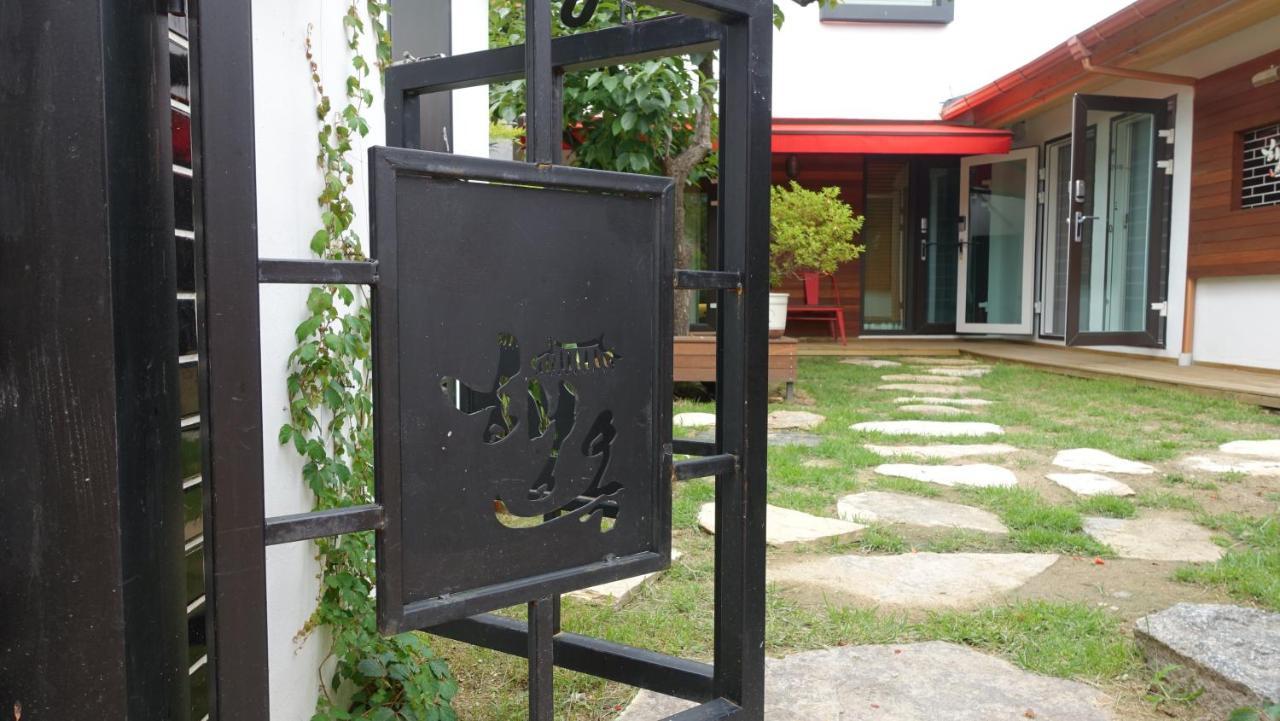 Haengok Guesthouse Jeonju Exterior photo