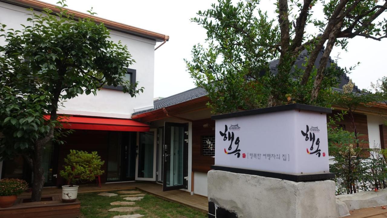 Haengok Guesthouse Jeonju Exterior photo