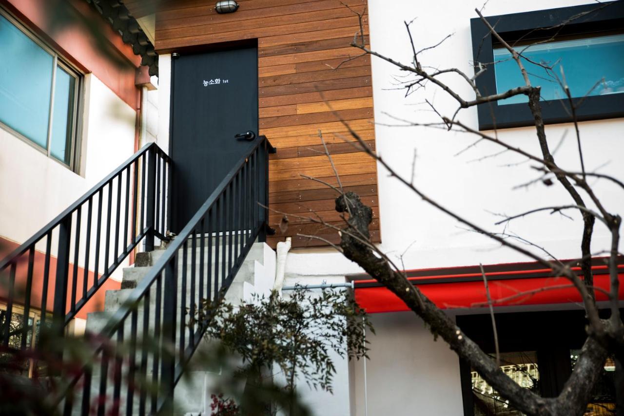 Haengok Guesthouse Jeonju Exterior photo