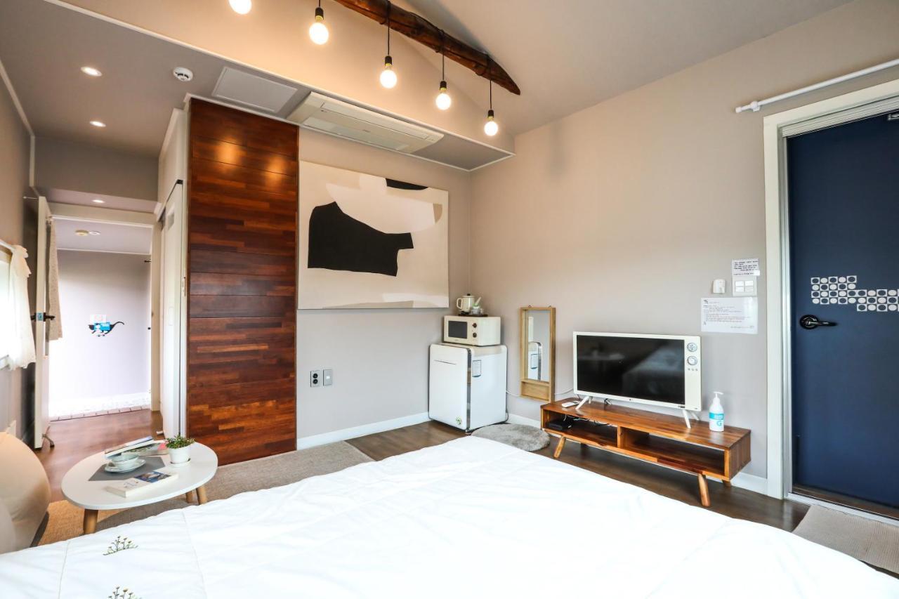 Haengok Guesthouse Jeonju Exterior photo