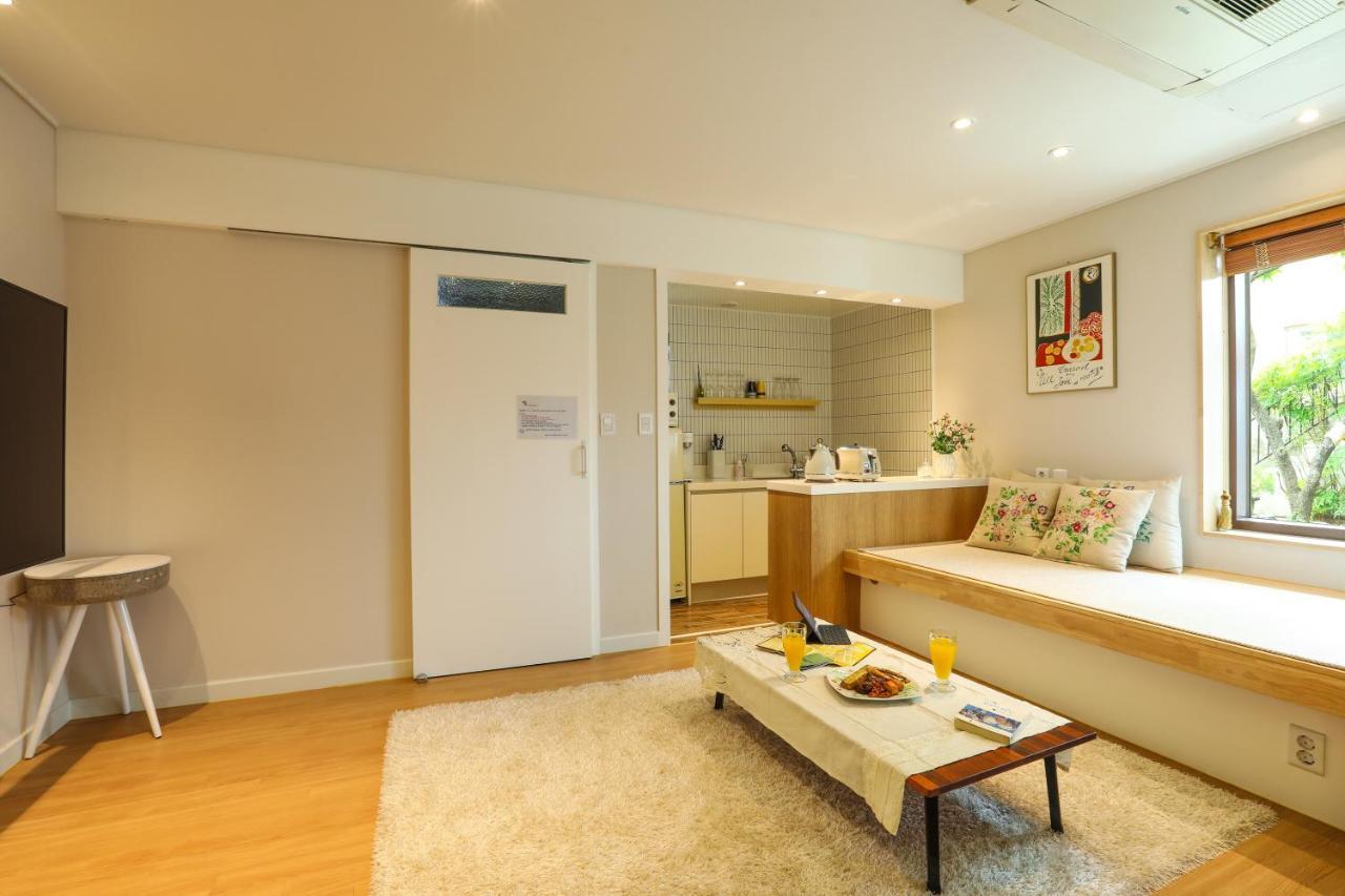 Haengok Guesthouse Jeonju Exterior photo
