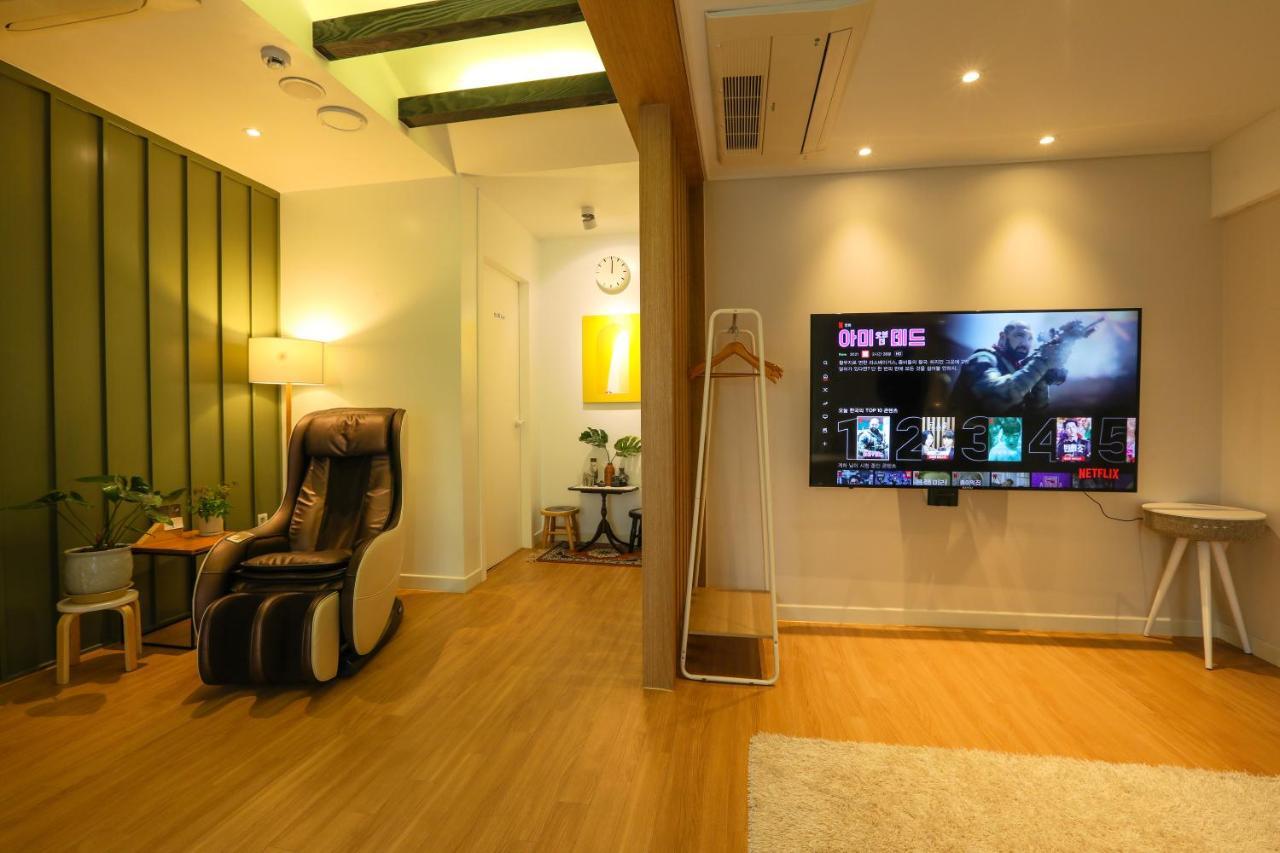 Haengok Guesthouse Jeonju Exterior photo