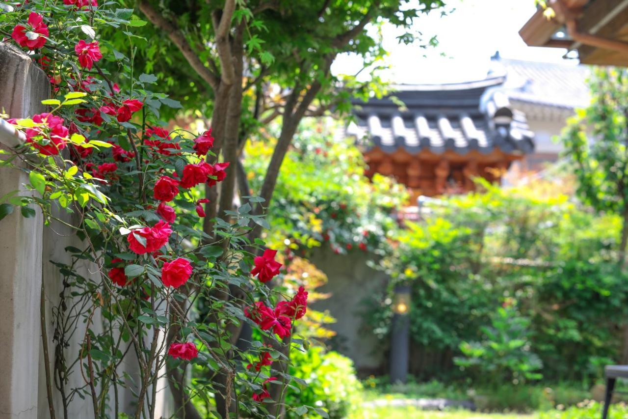 Haengok Guesthouse Jeonju Exterior photo