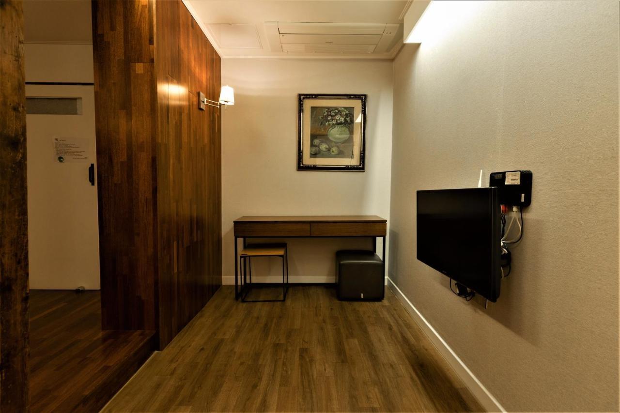 Haengok Guesthouse Jeonju Exterior photo