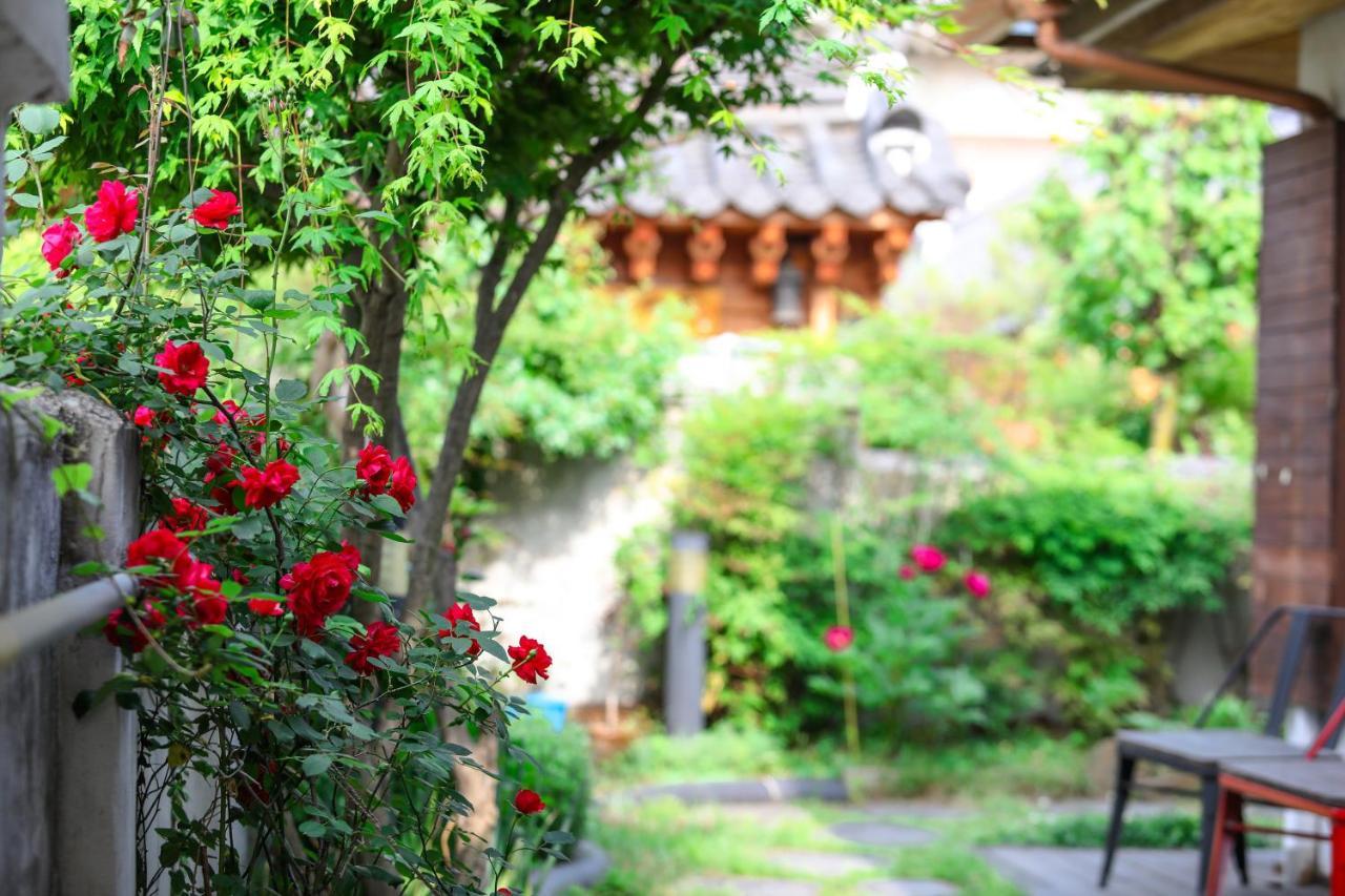 Haengok Guesthouse Jeonju Exterior photo