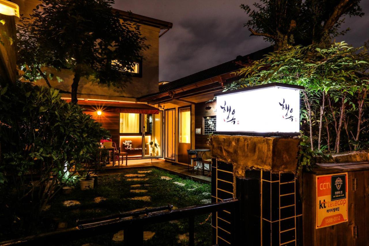 Haengok Guesthouse Jeonju Exterior photo