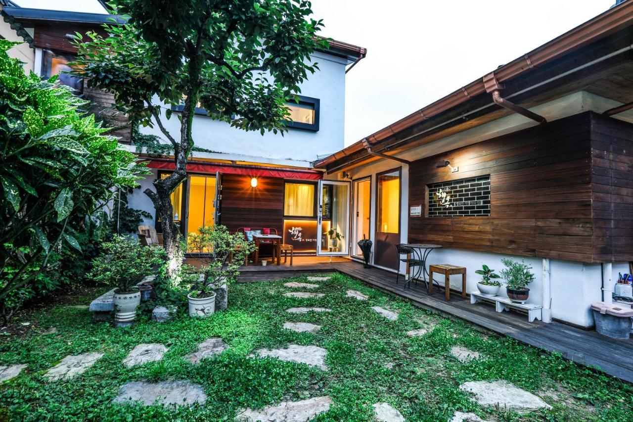 Haengok Guesthouse Jeonju Exterior photo