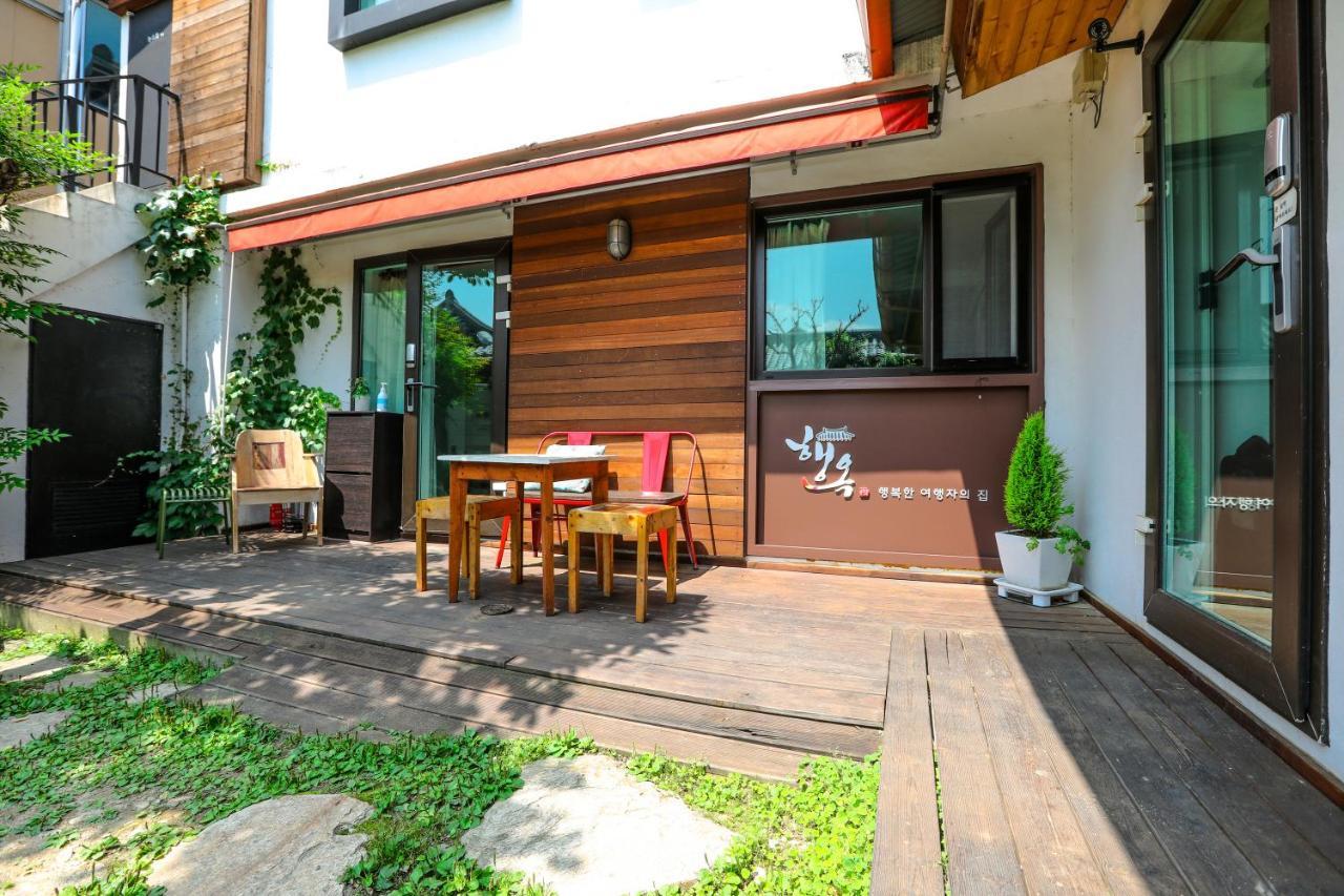 Haengok Guesthouse Jeonju Exterior photo