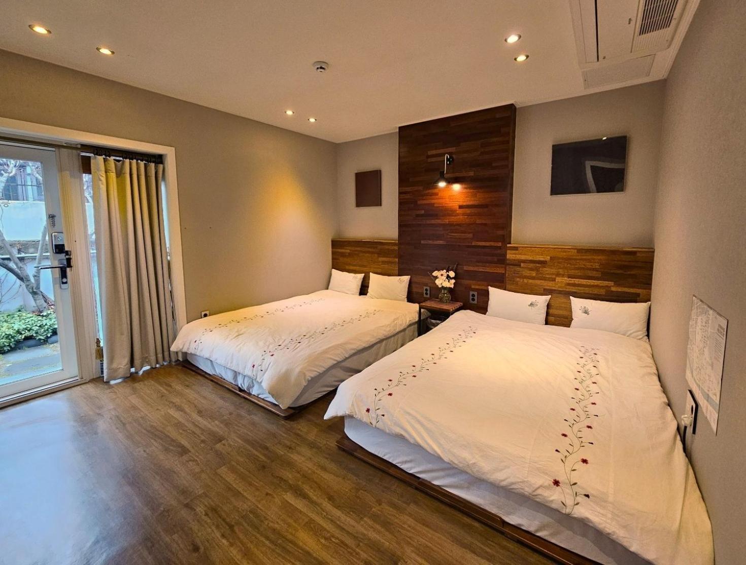 Haengok Guesthouse Jeonju Exterior photo