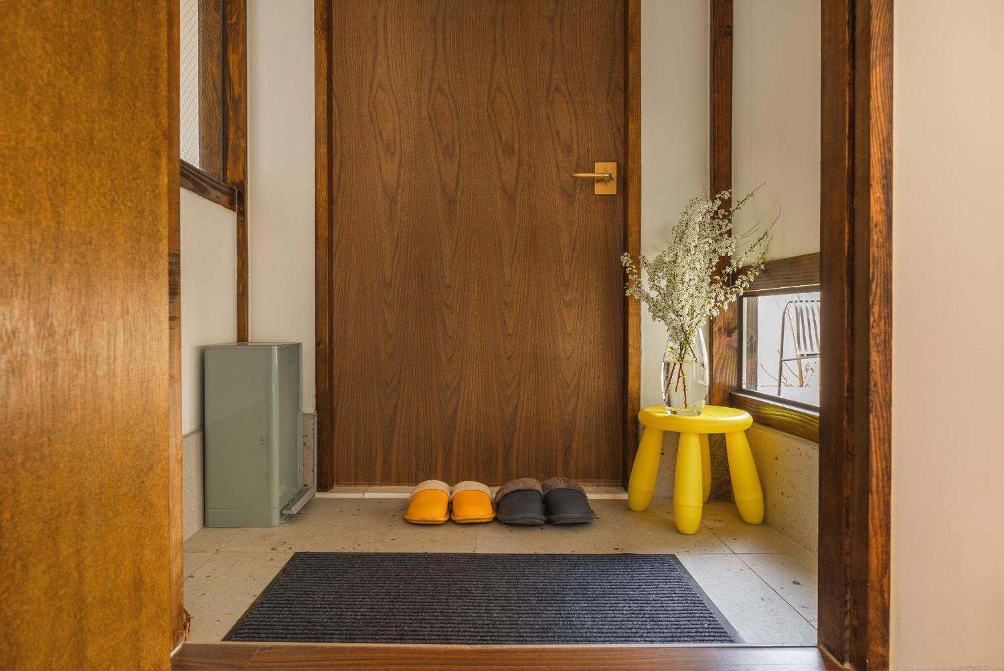 Haengok Guesthouse Jeonju Exterior photo