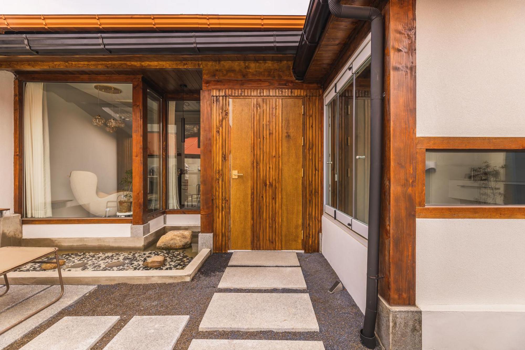 Haengok Guesthouse Jeonju Exterior photo