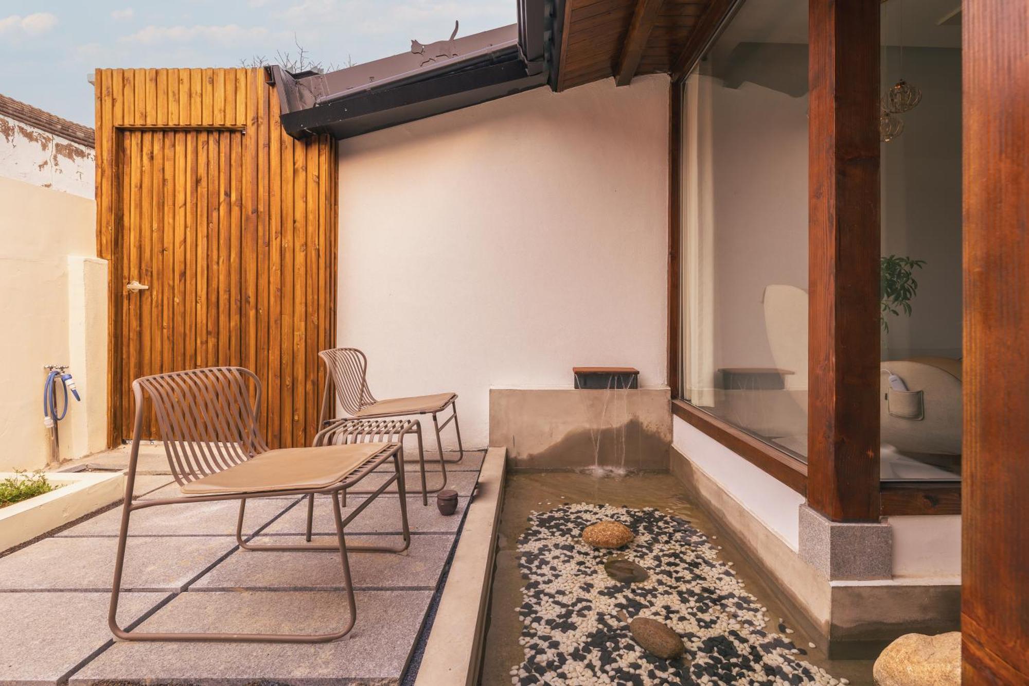 Haengok Guesthouse Jeonju Exterior photo