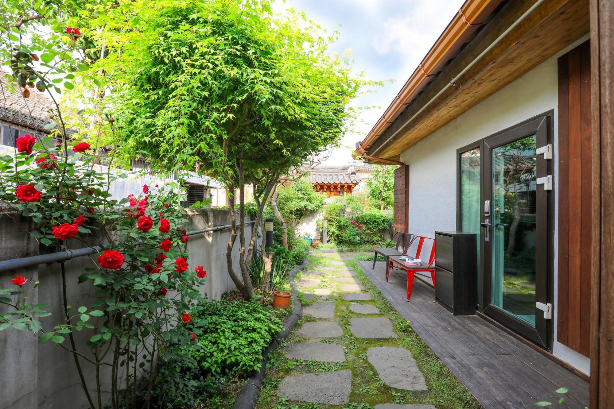 Haengok Guesthouse Jeonju Exterior photo
