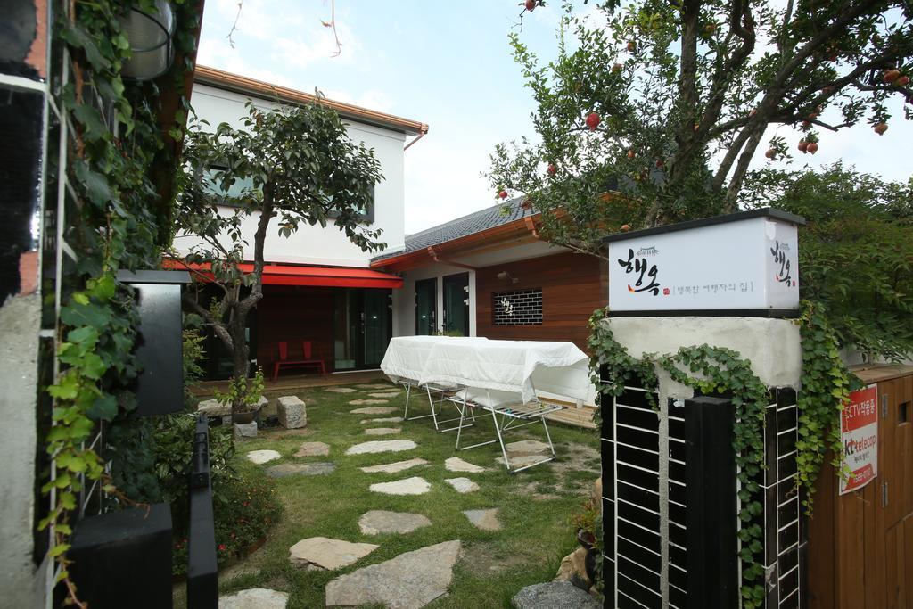Haengok Guesthouse Jeonju Exterior photo